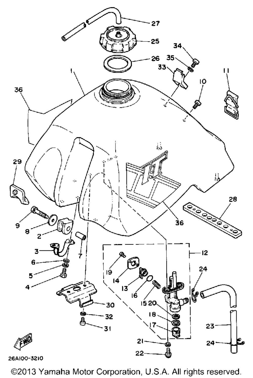 Fuel tank