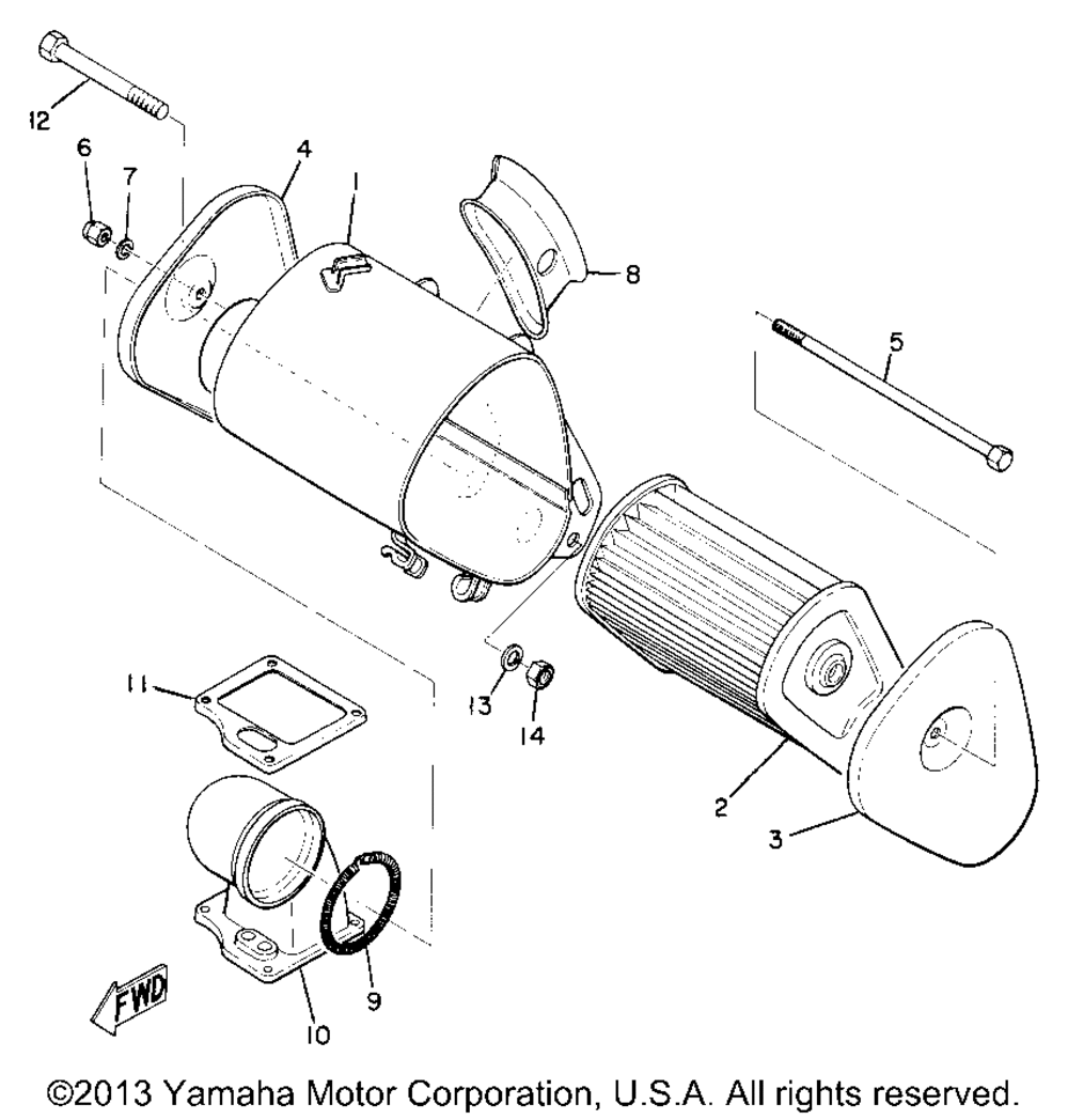 Air cleaner