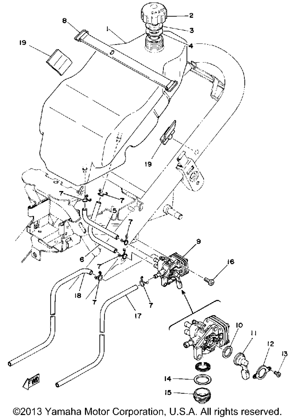 Fuel tank