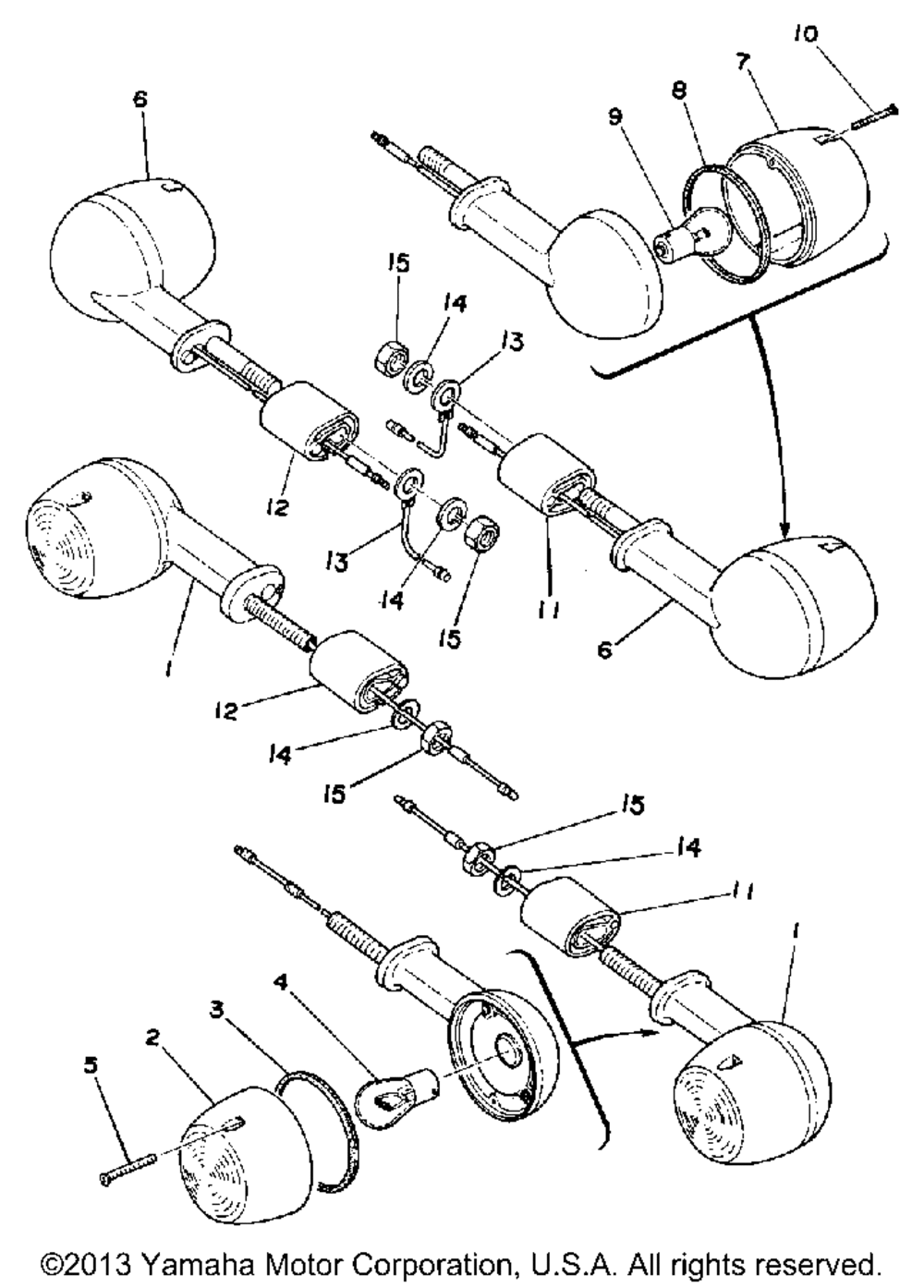 Turnsignal