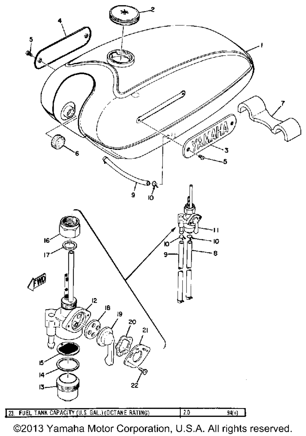 Fuel tank