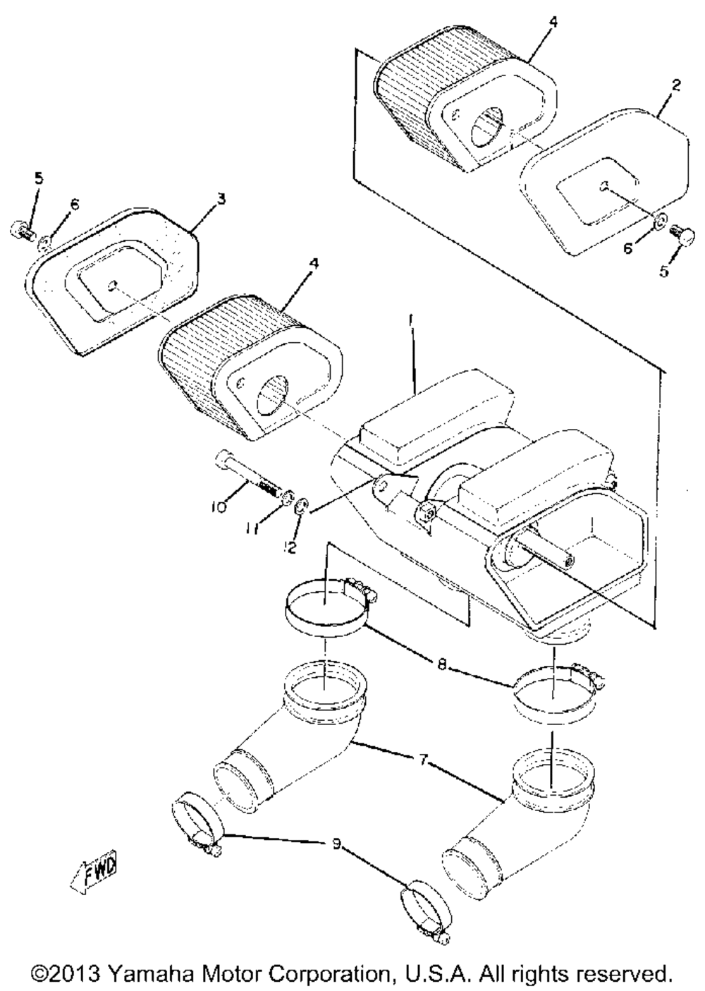 Intake