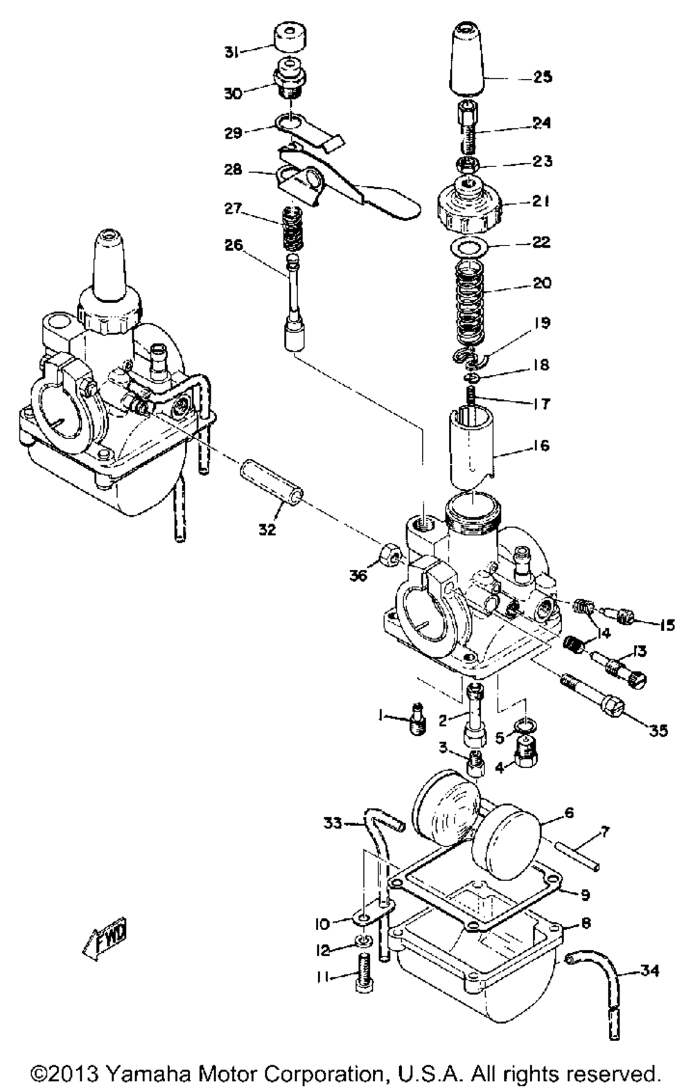 Carburetor