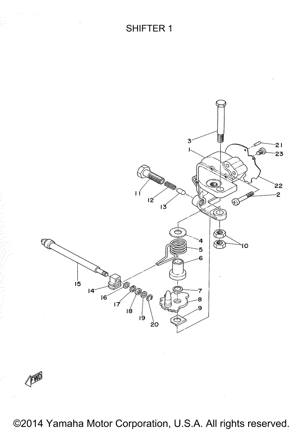 Shifter 1