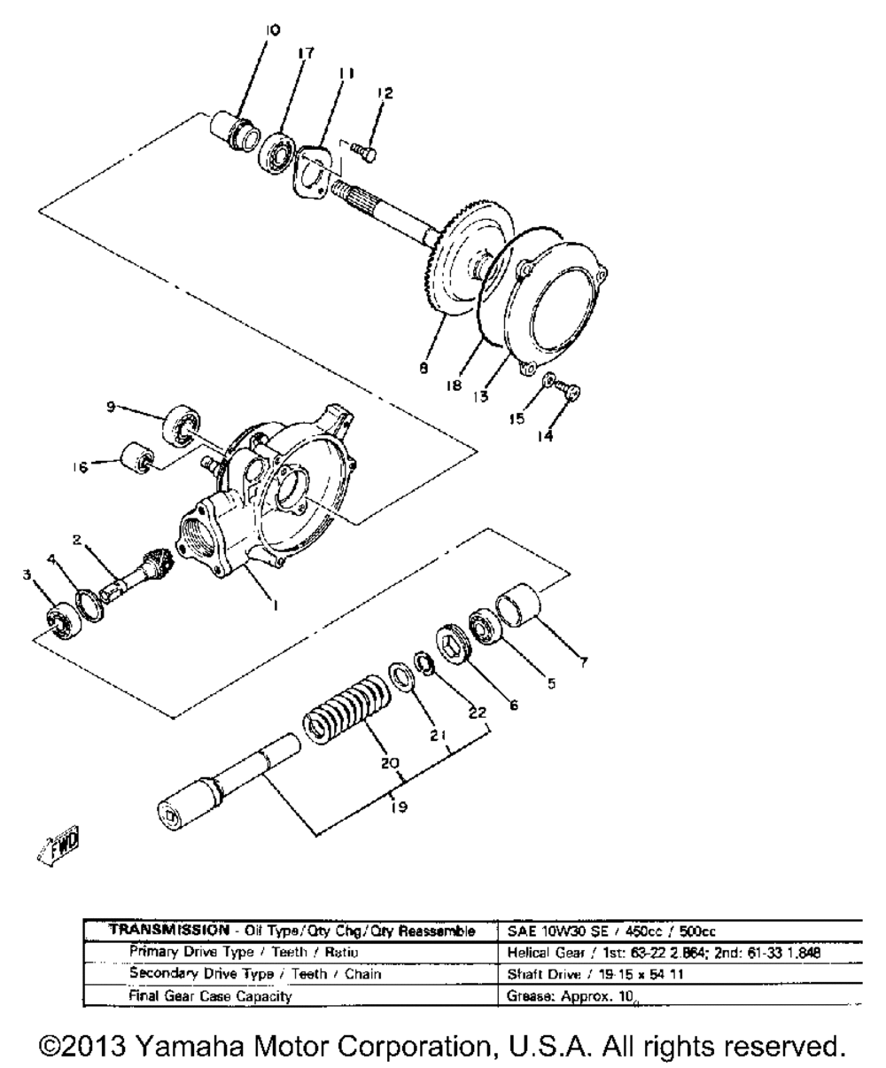 Drive shaft