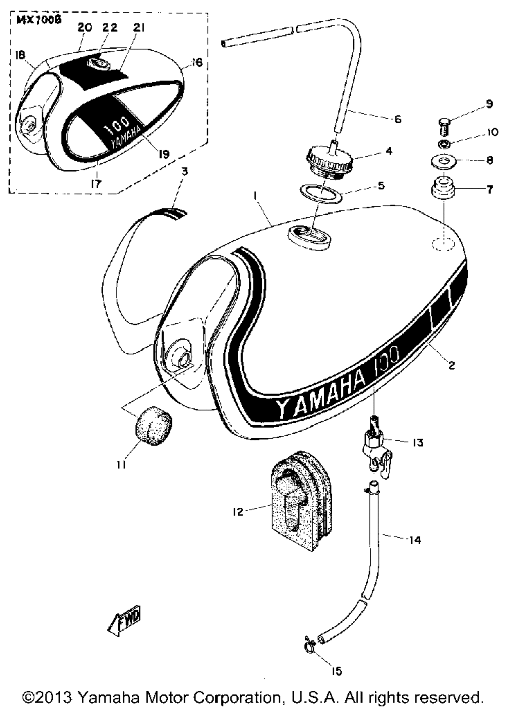 Fuel tank