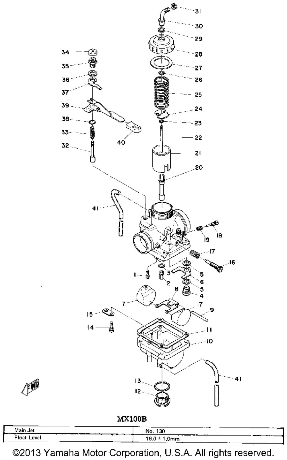 Carburetor