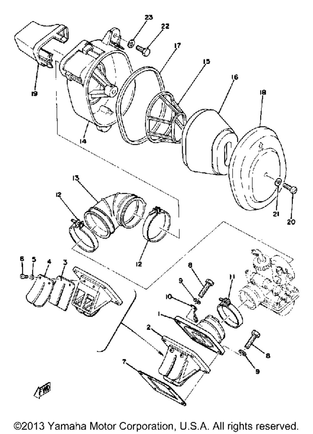 Intake