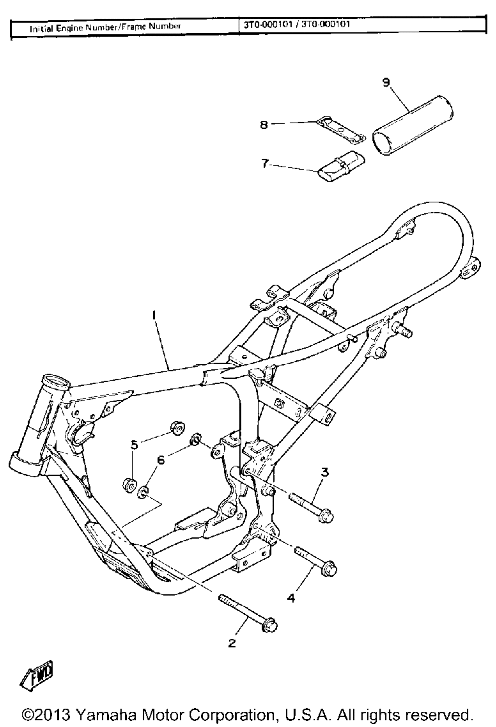 Frame - tool