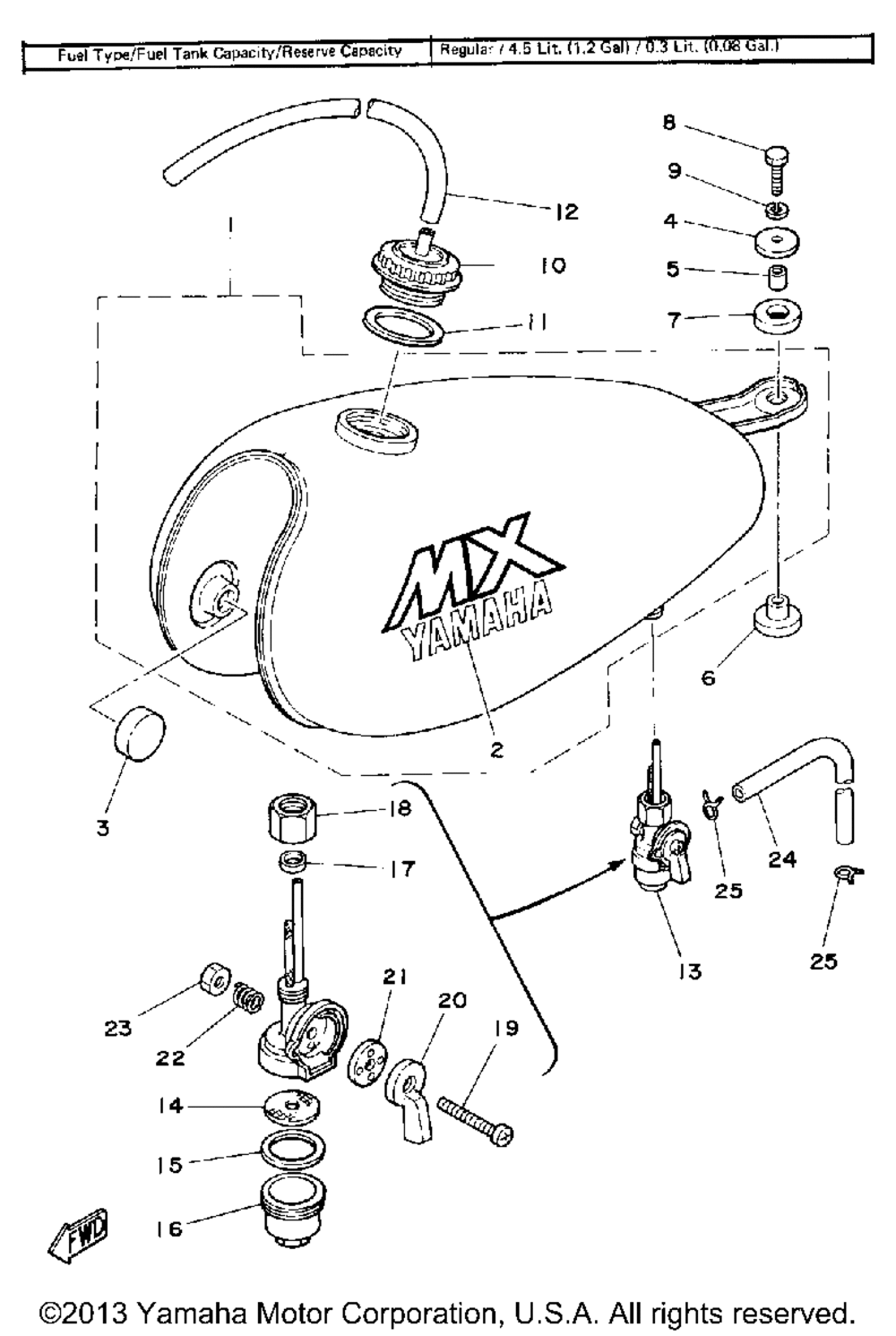 Fuel tank