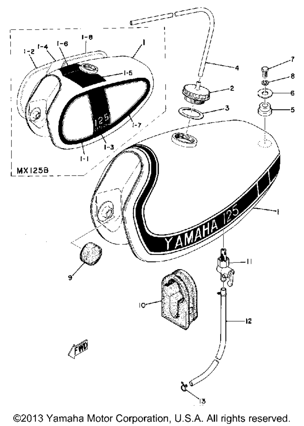 Fuel tank