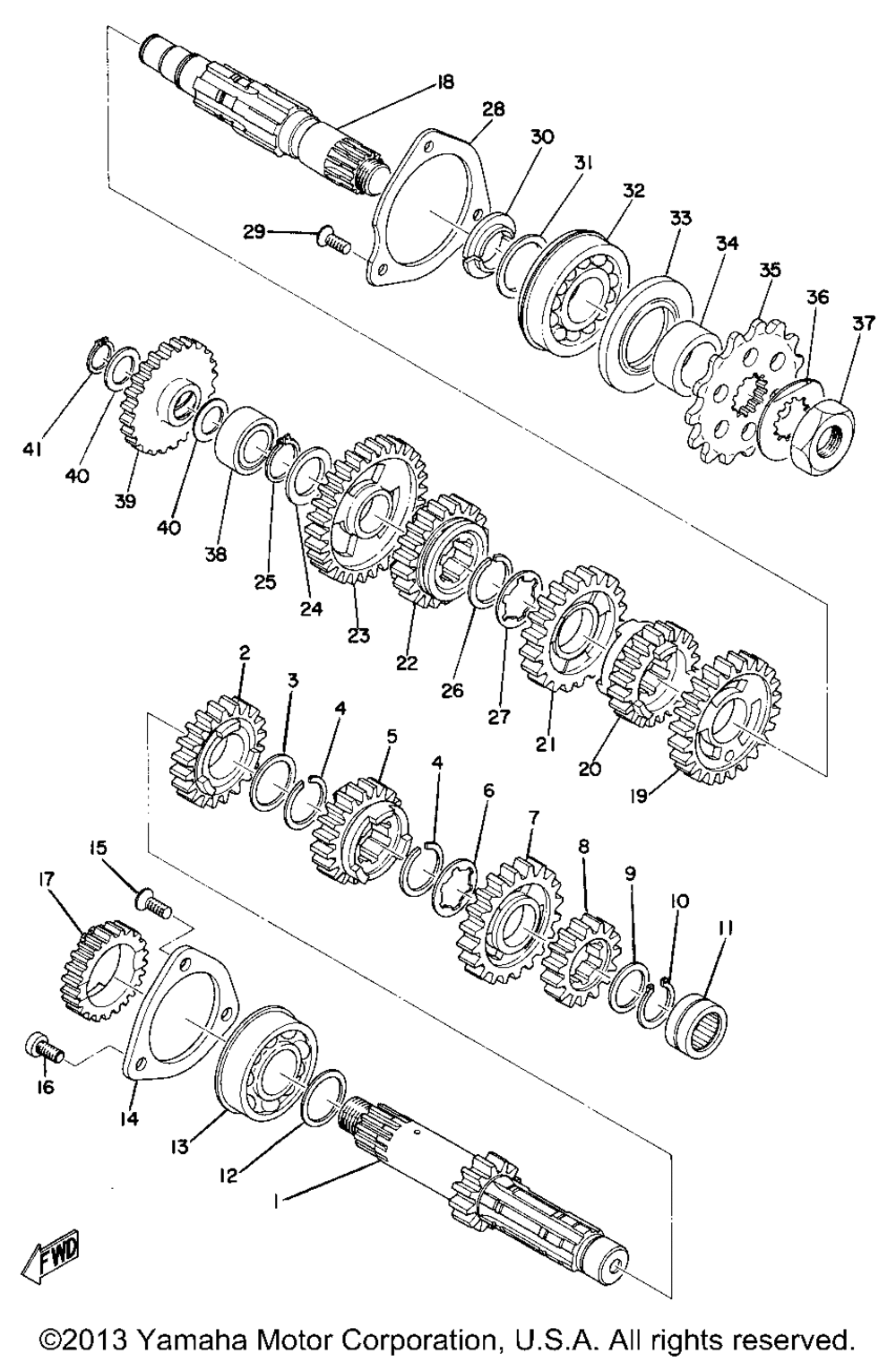 Transmission