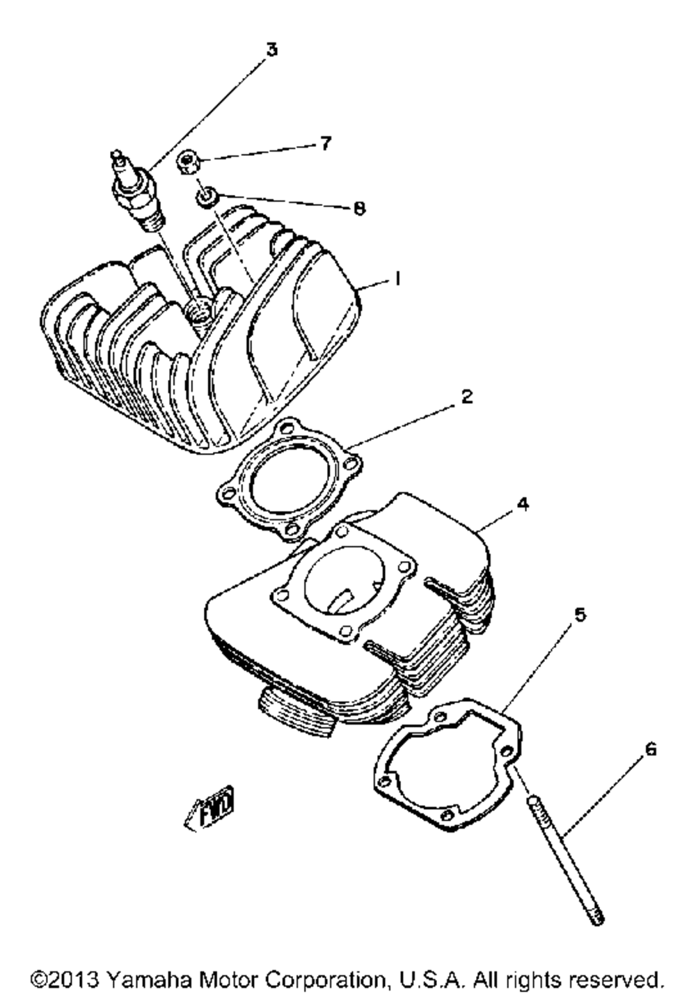 Cylinder