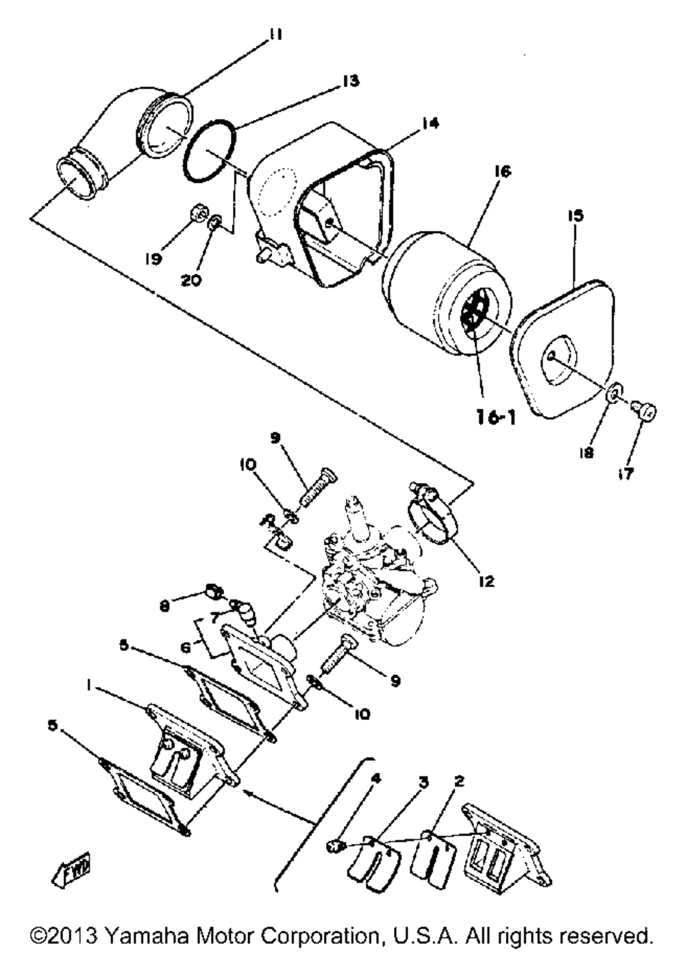 Intake