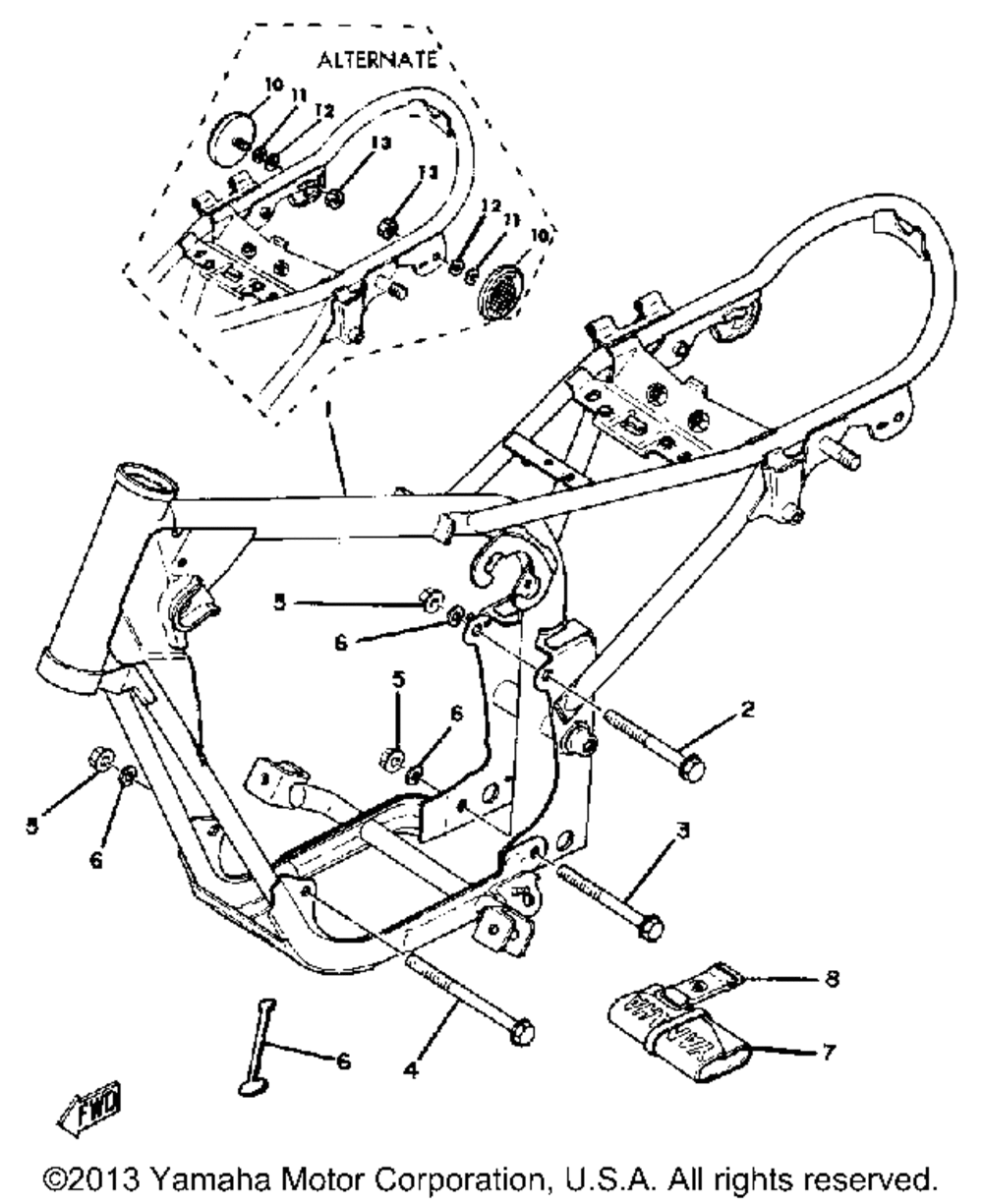 Frame - tool