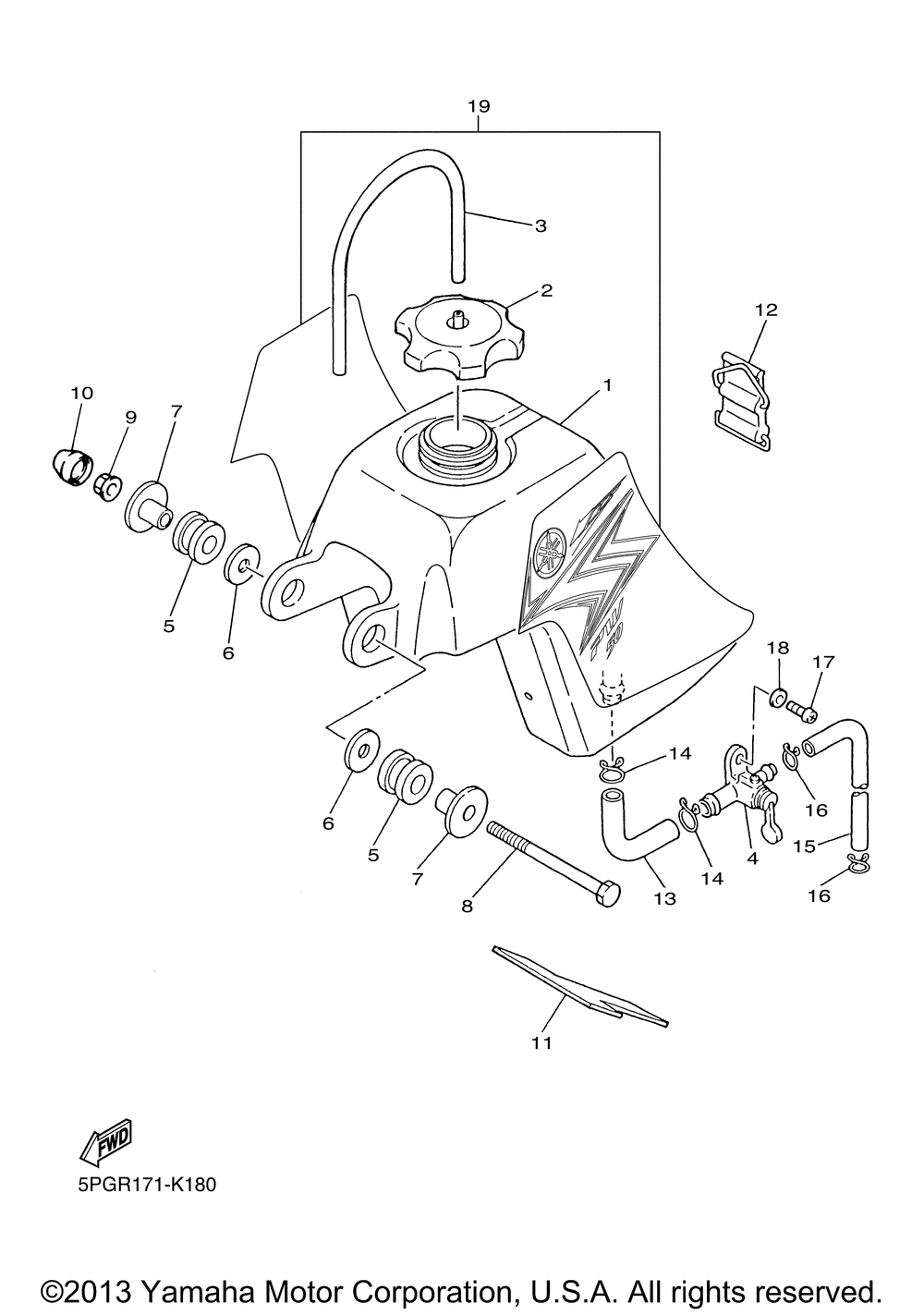 Fuel tank