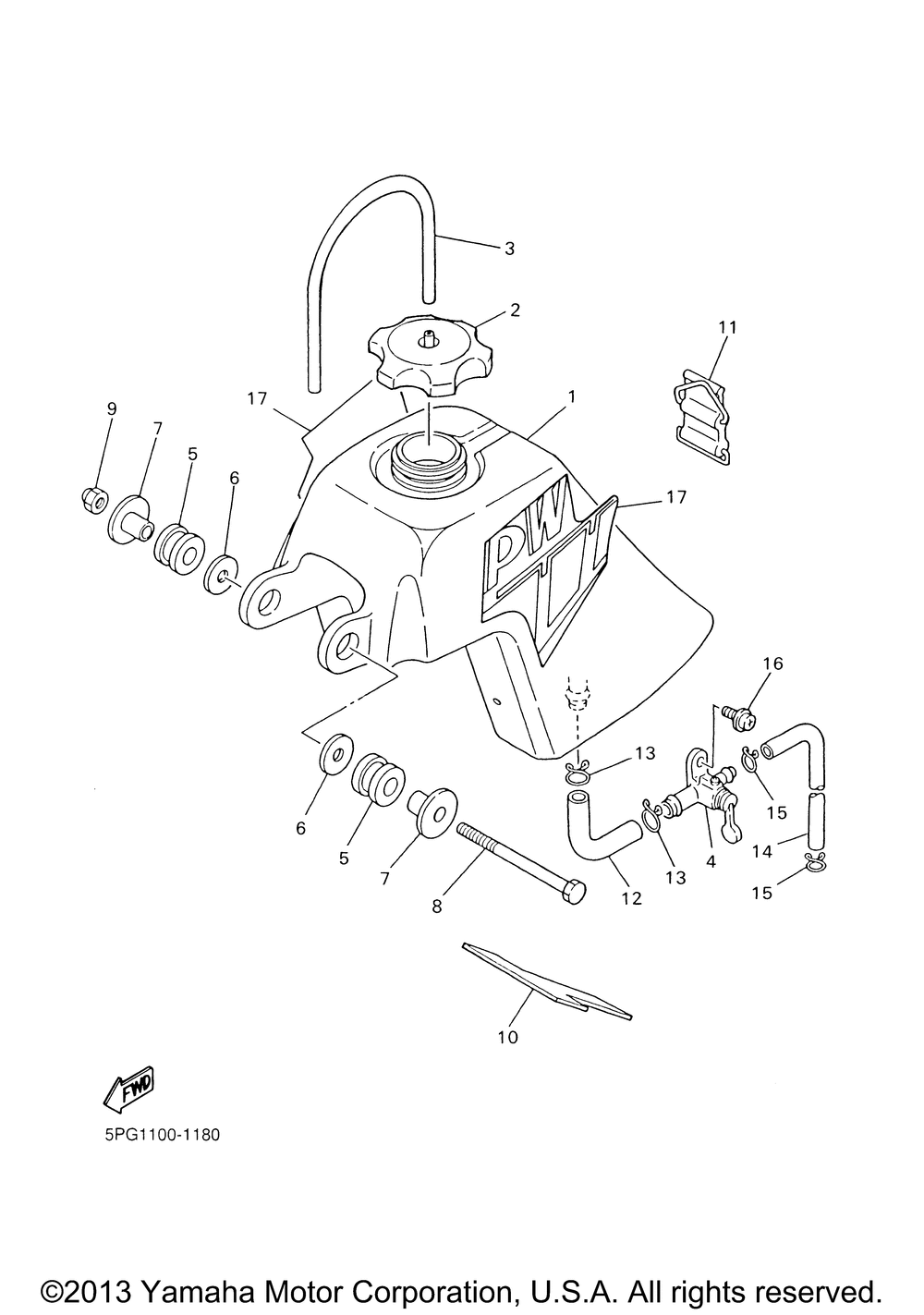 Fuel tank