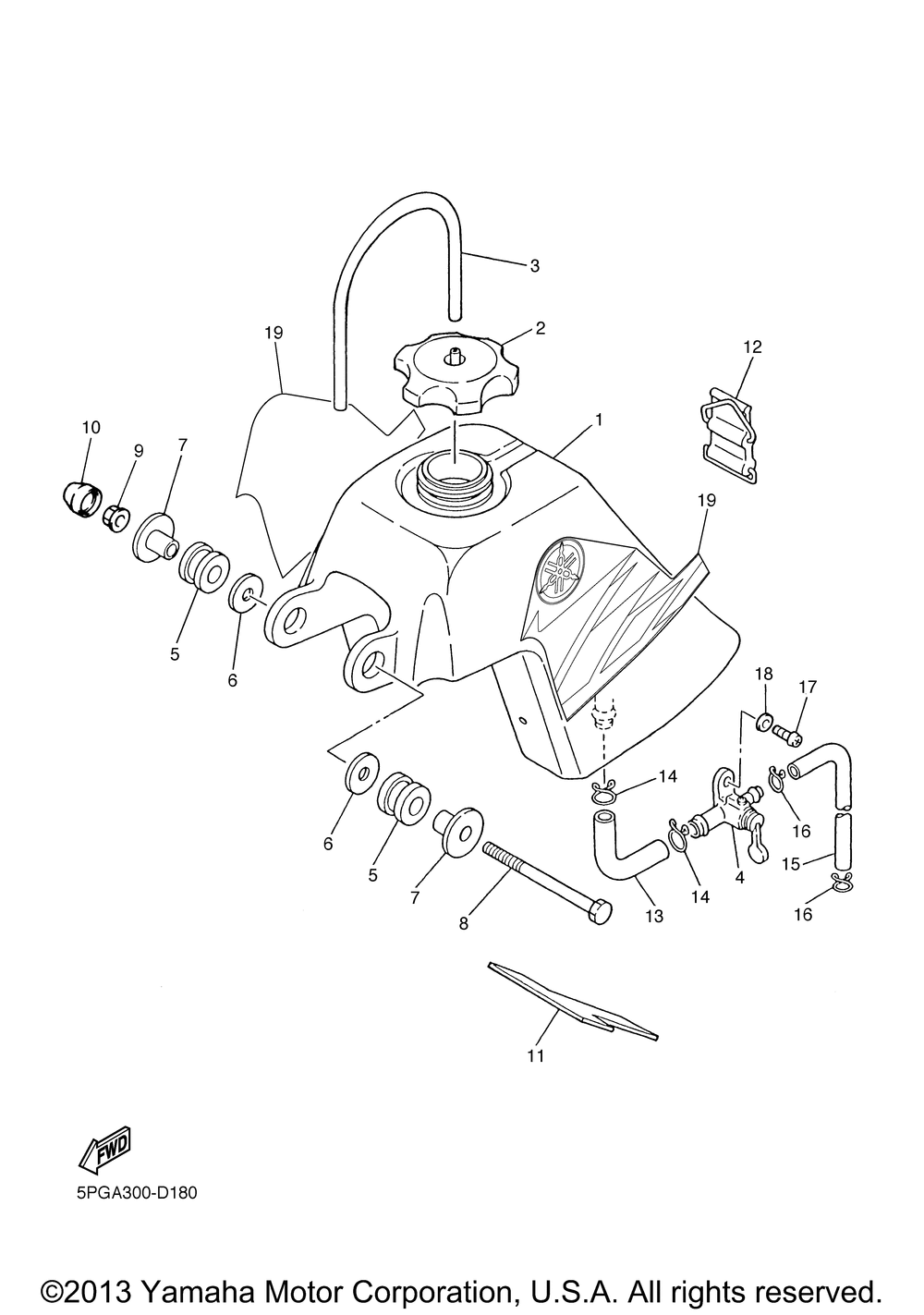 Fuel tank