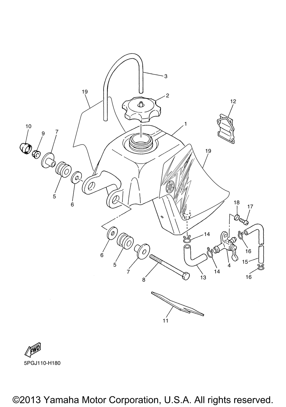 Fuel tank