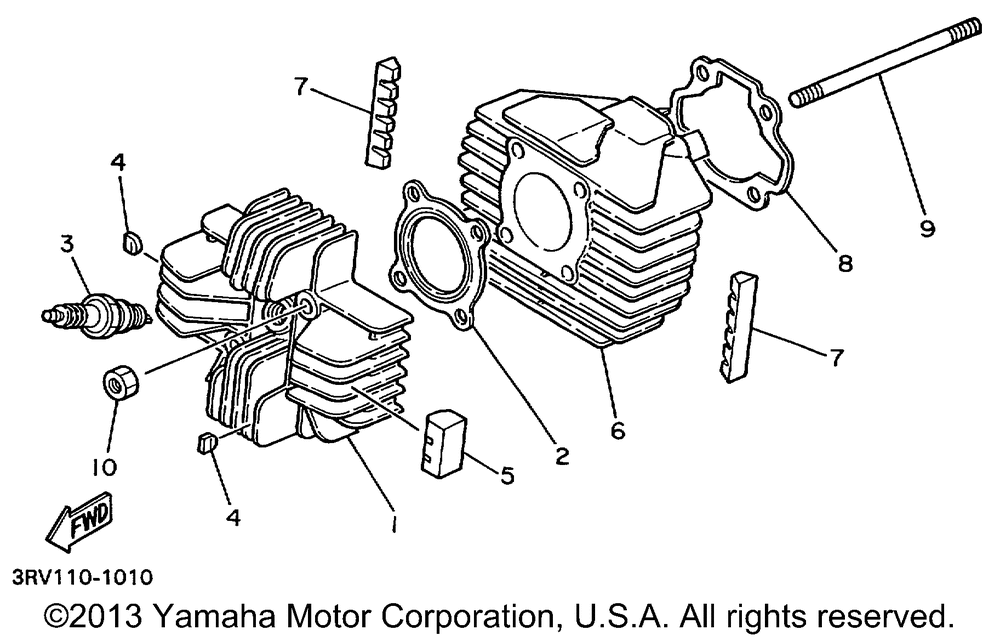 Cylinder