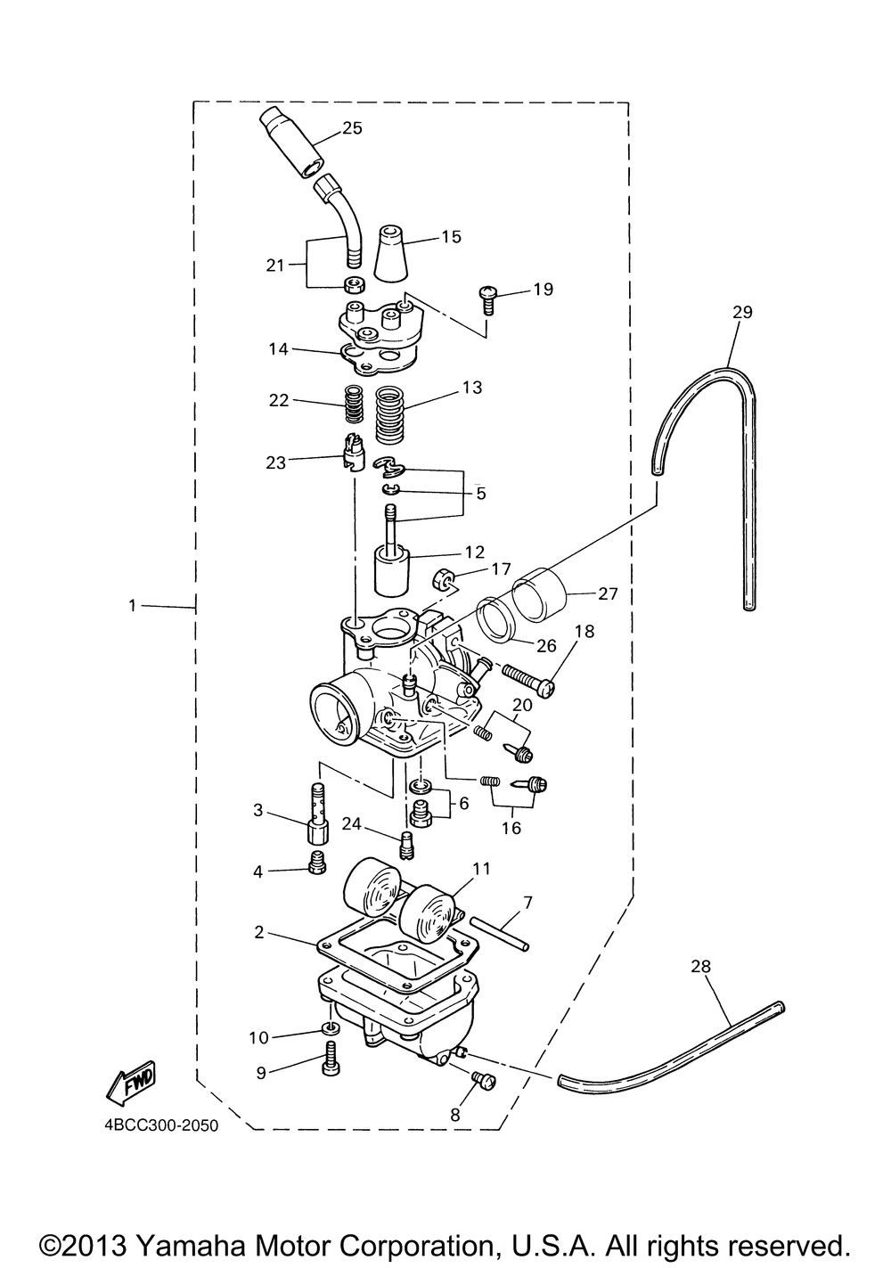 Carburetor