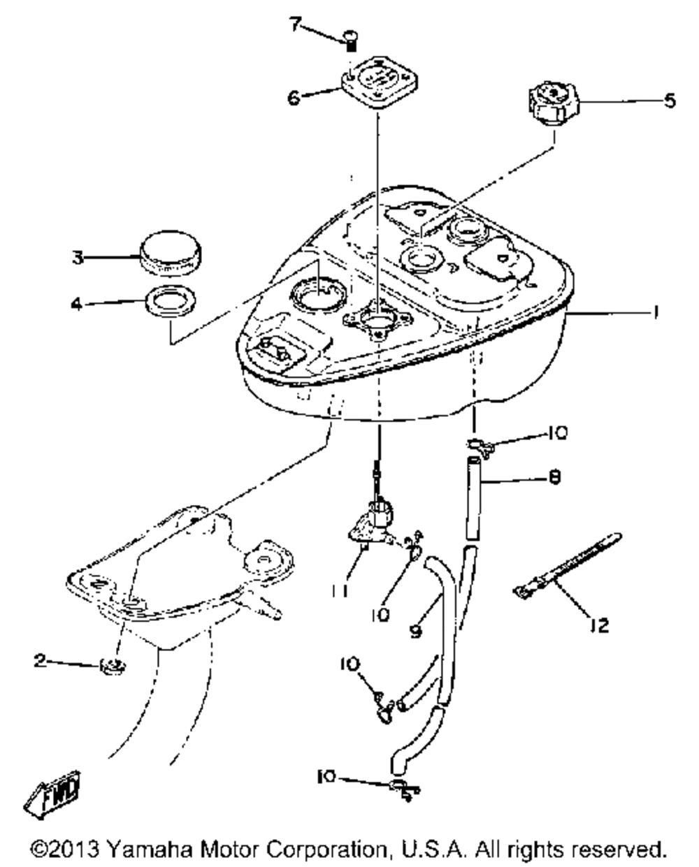 Fuel tank