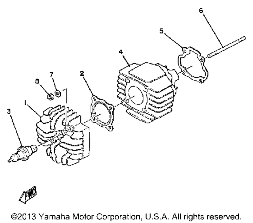 Cylinder