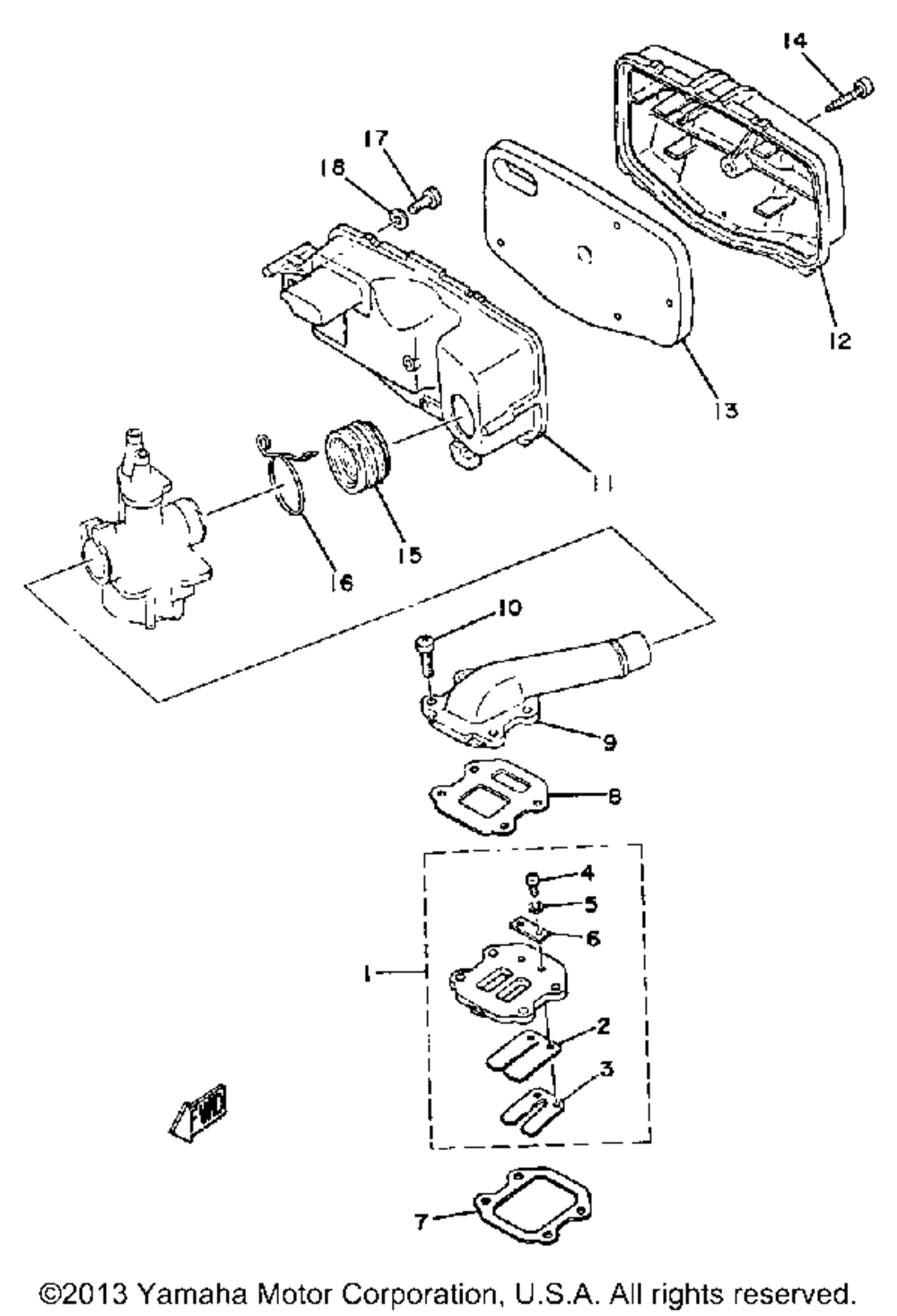 Intake