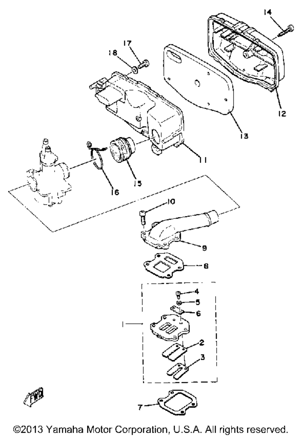 Intake