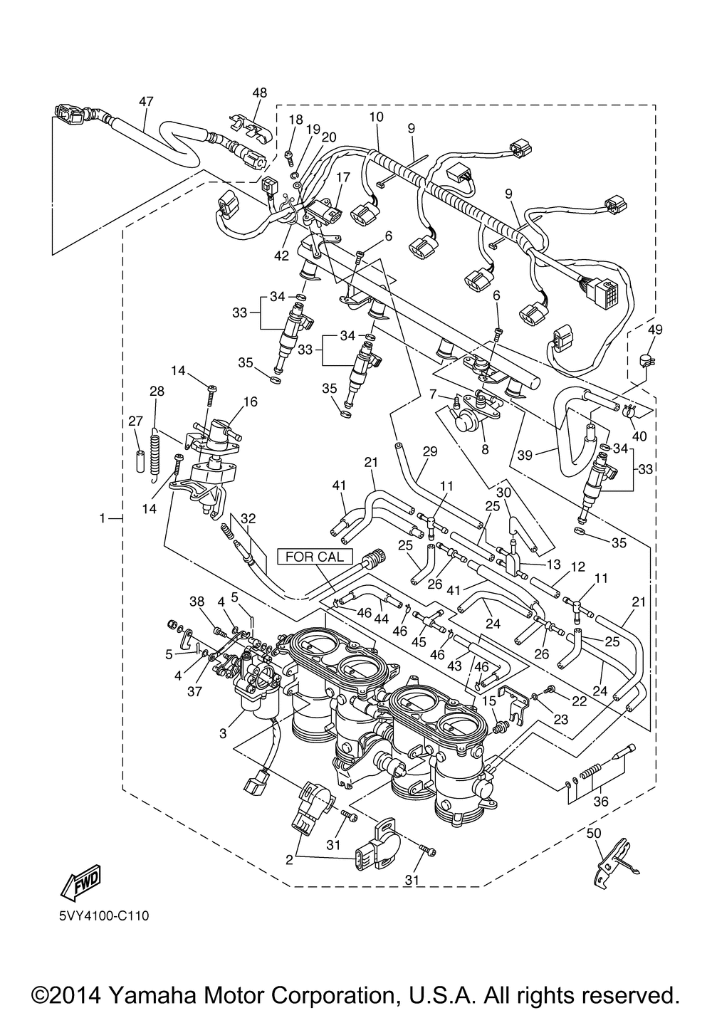 Intake 2