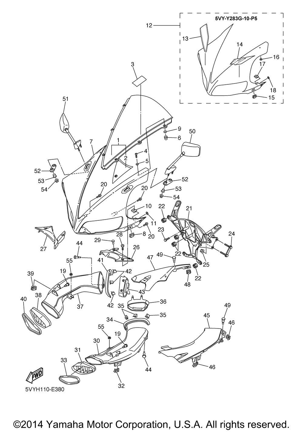 Cowling 1