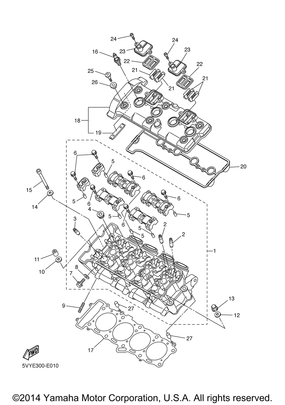 Cylinder head