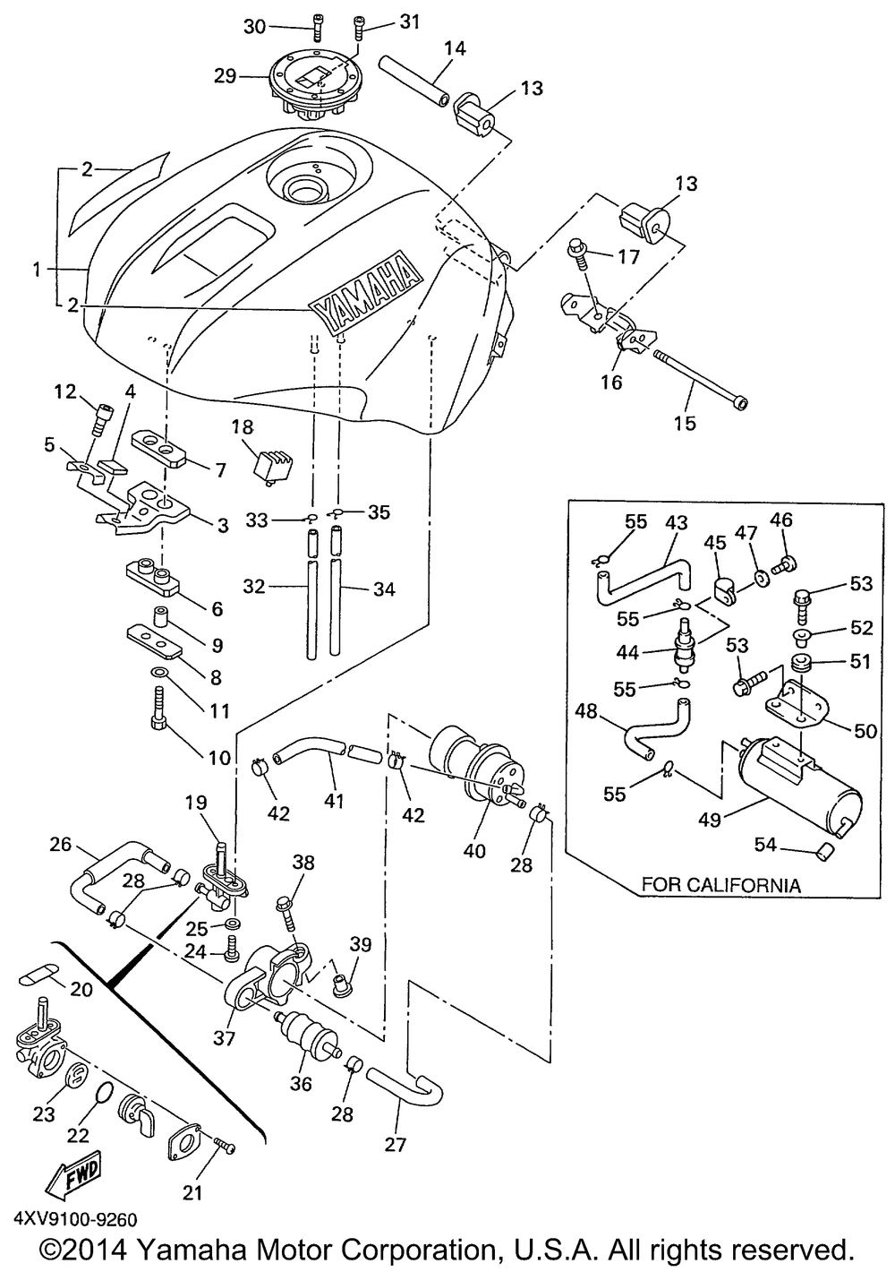 Fuel tank