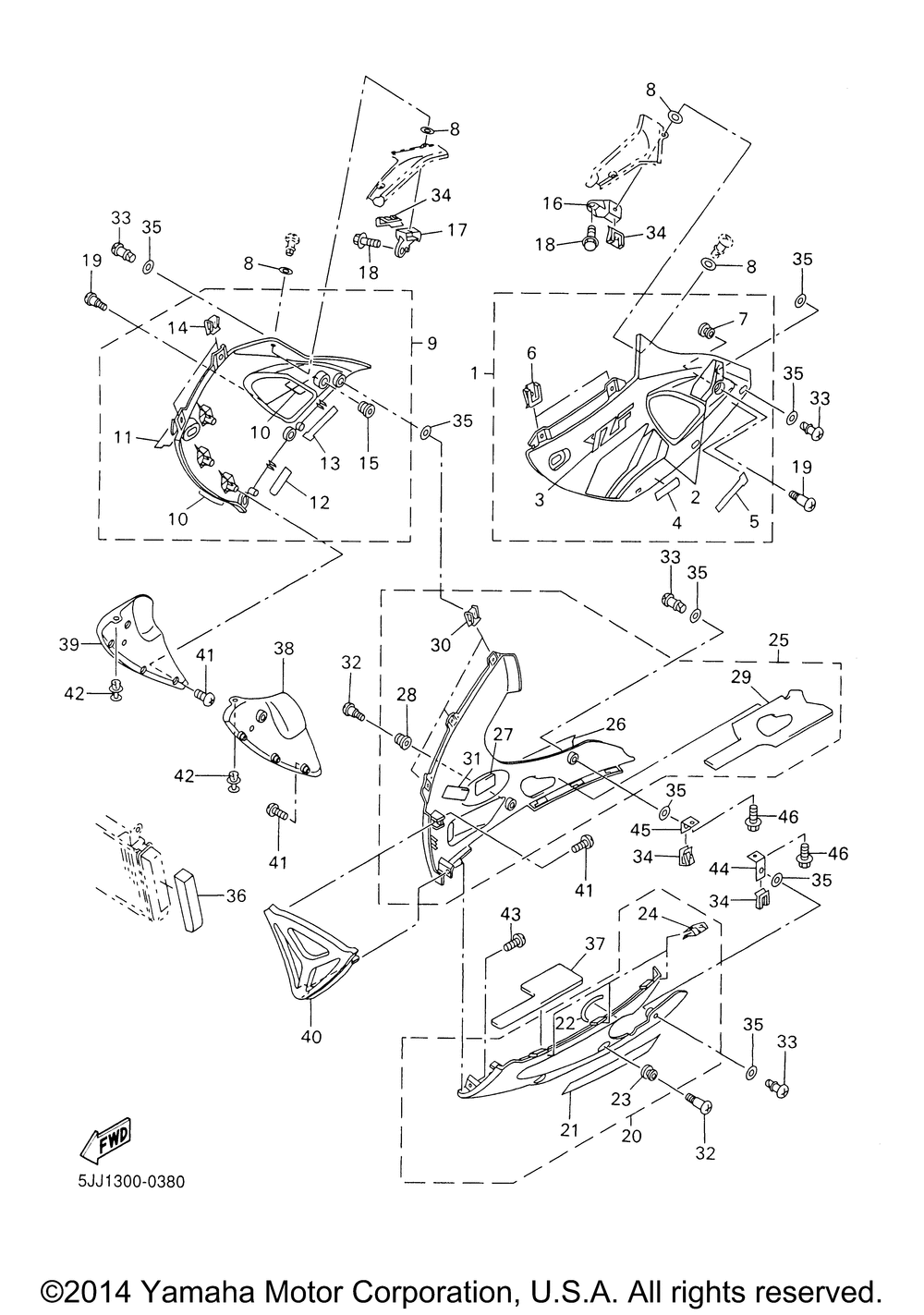 Cowling 2