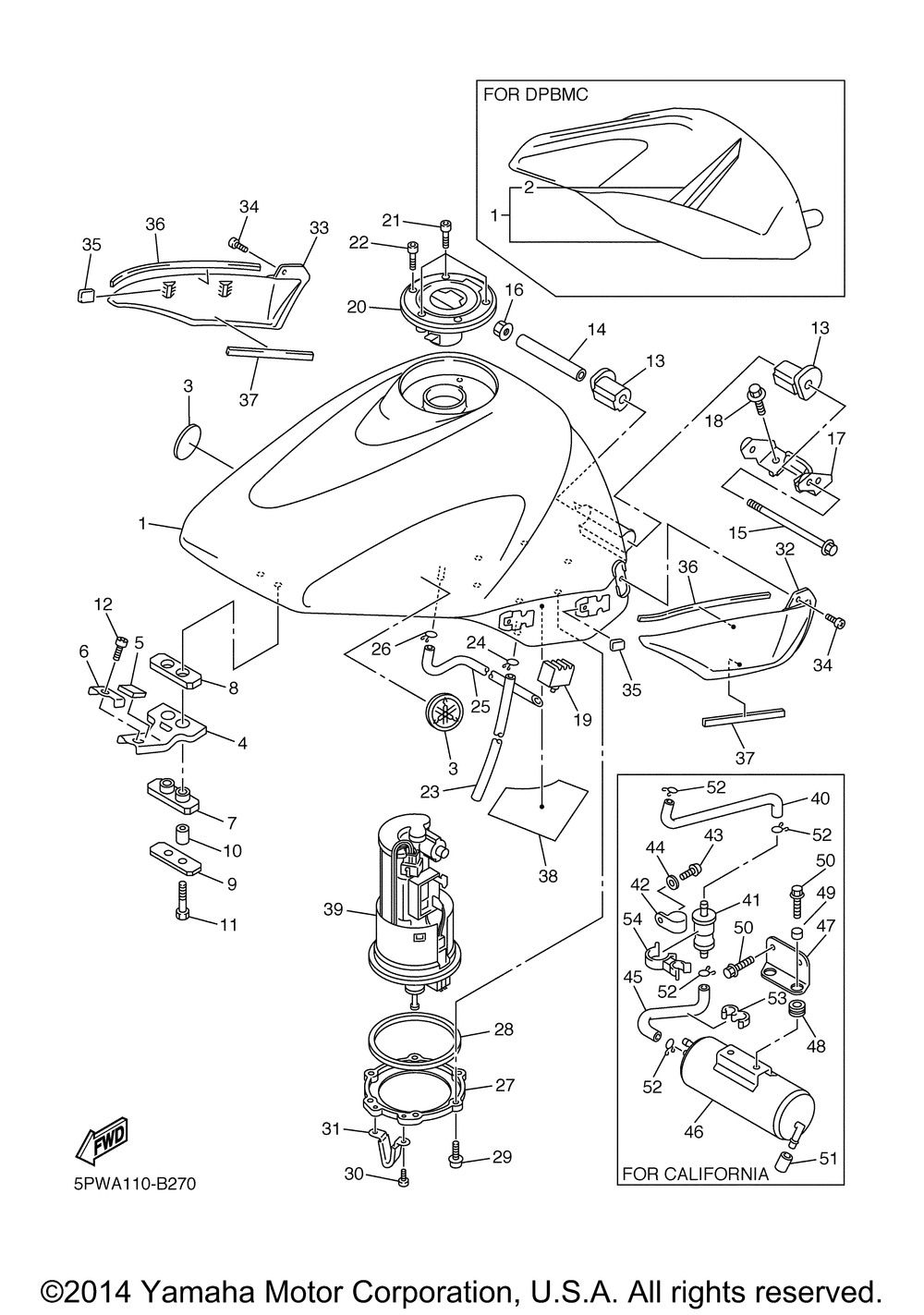 Fuel tank