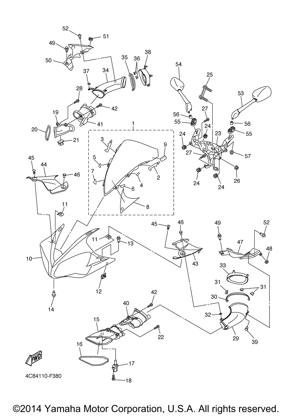 Cowling 1