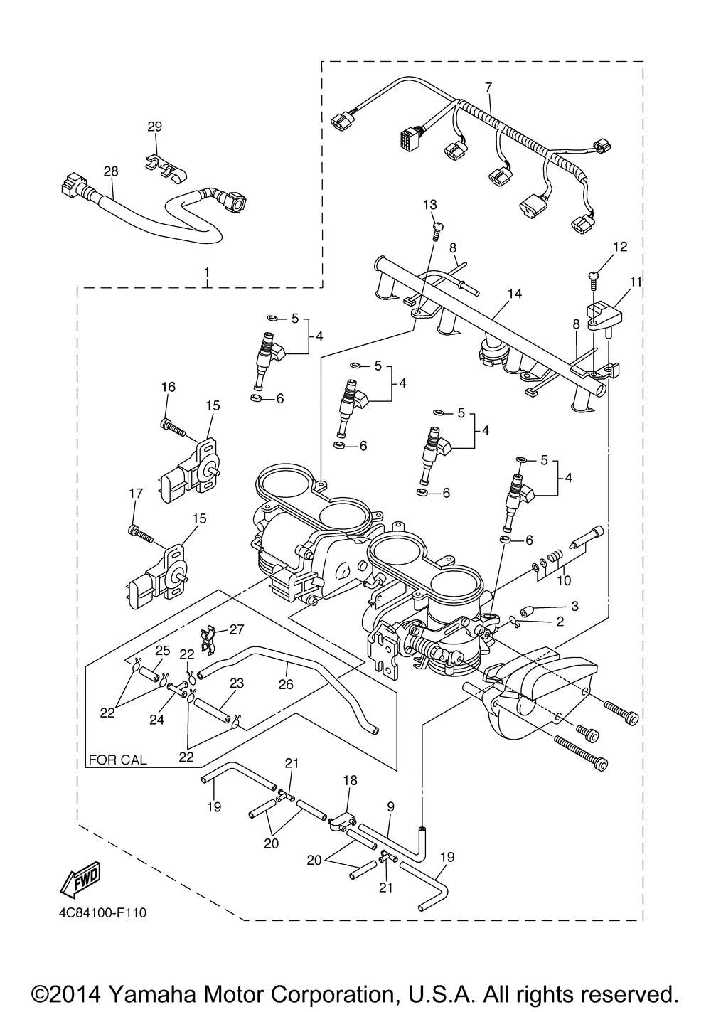 Intake 2