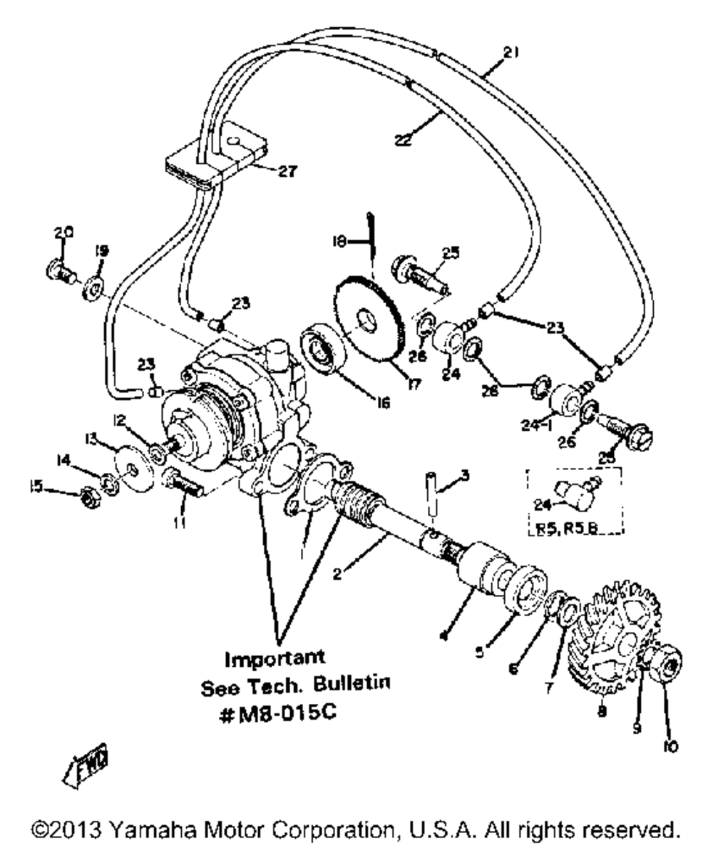 Oiil pump