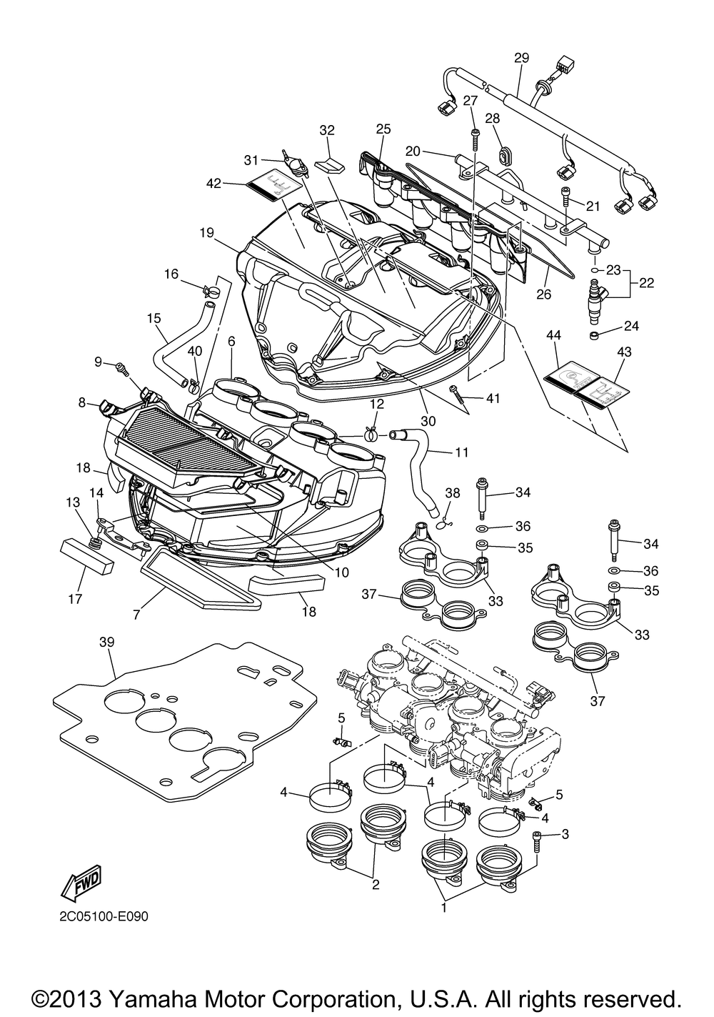 Intake