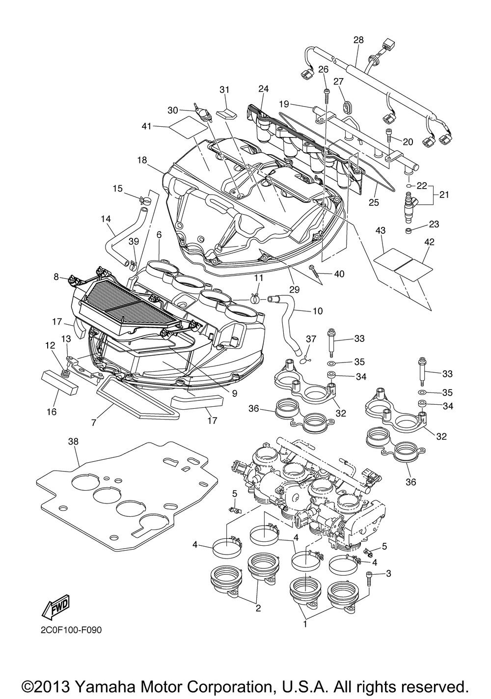 Intake