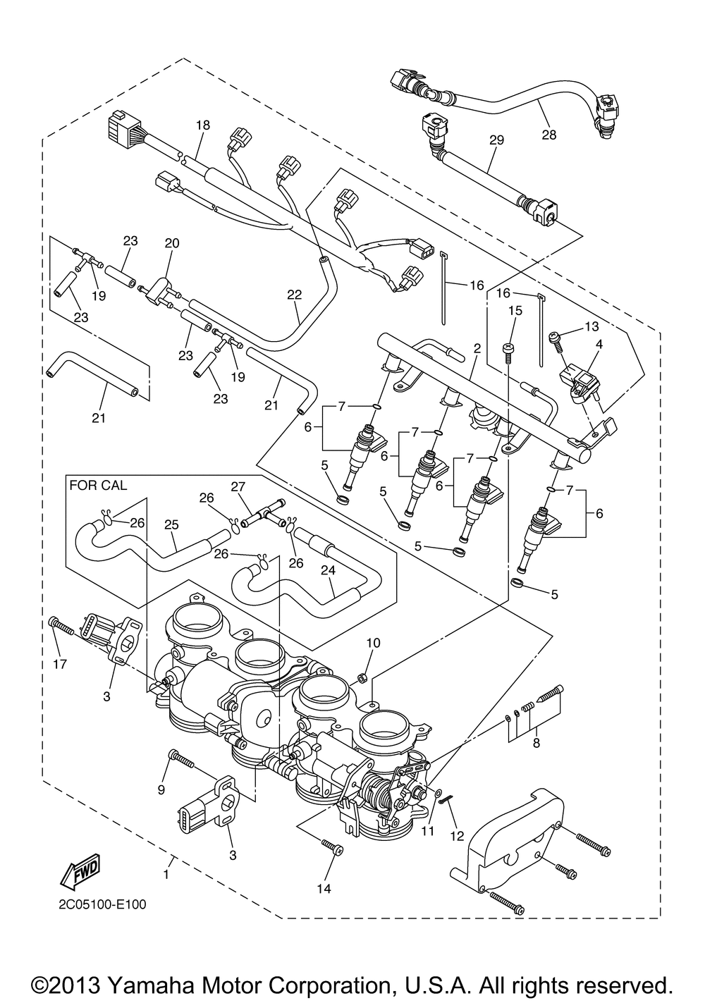 Intake 2