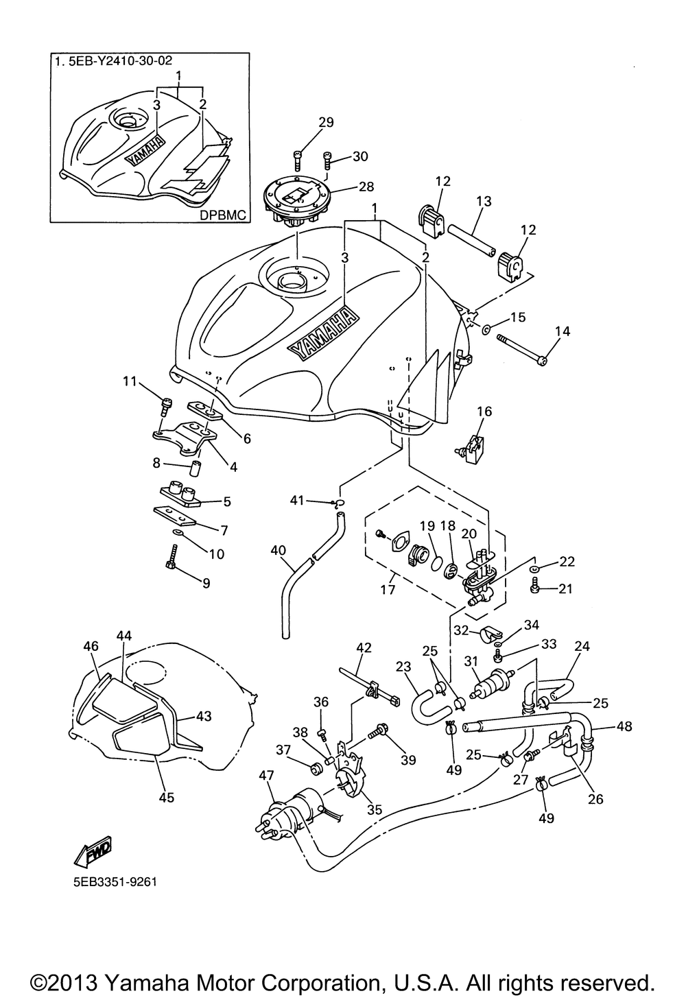 Fuel tank