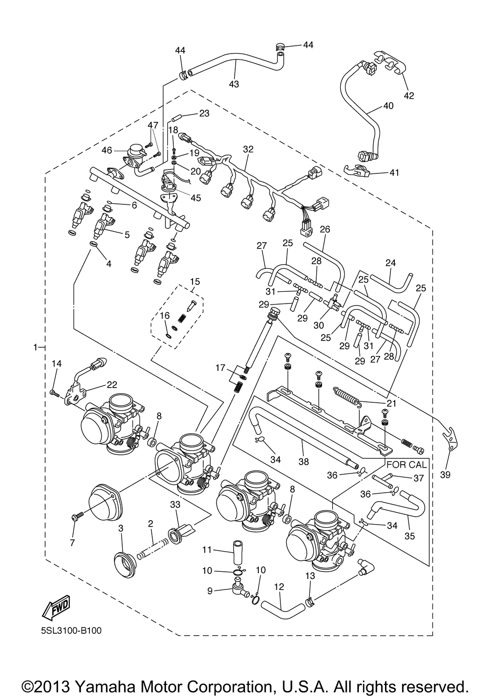 Intake 2