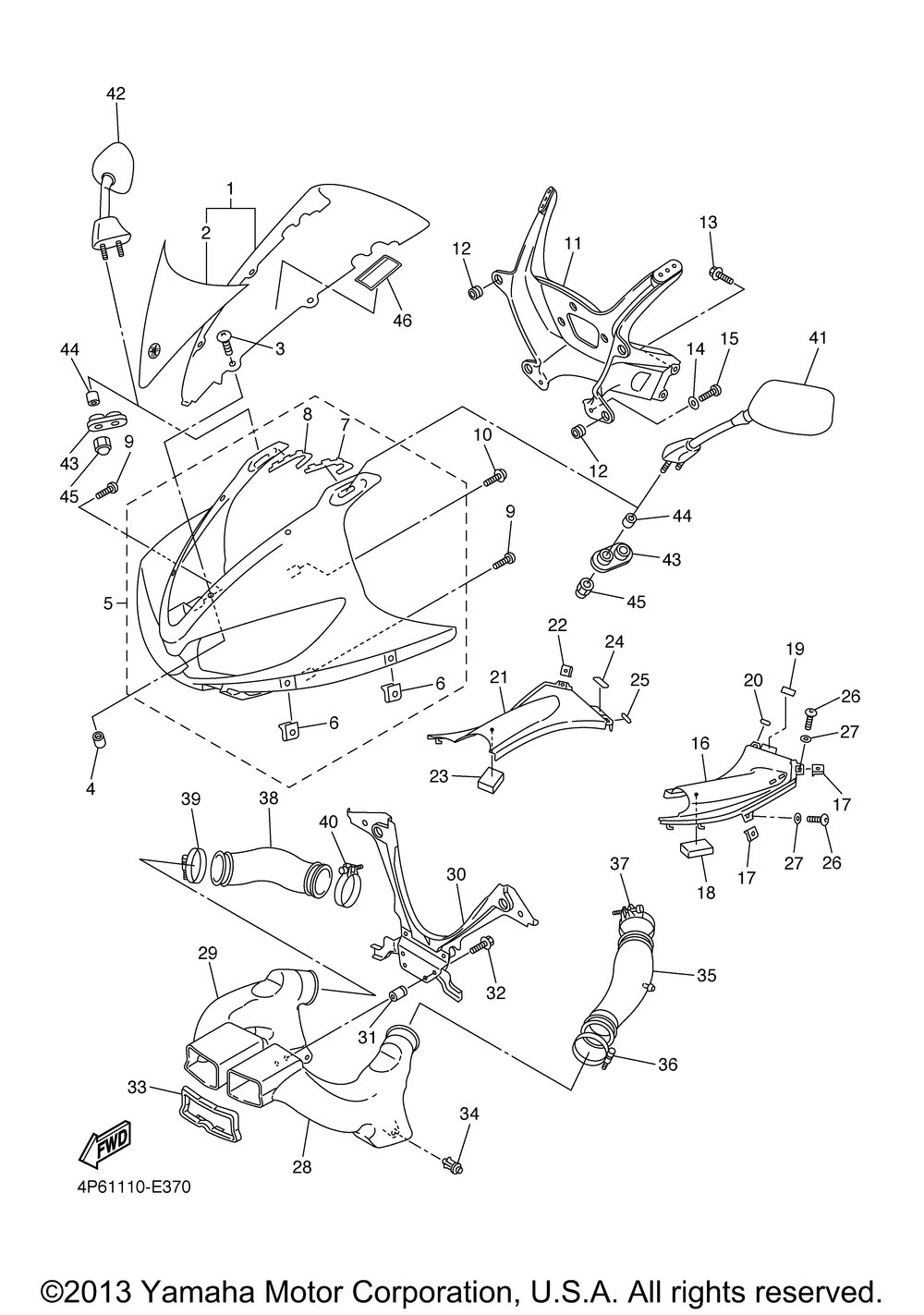 Cowling 1