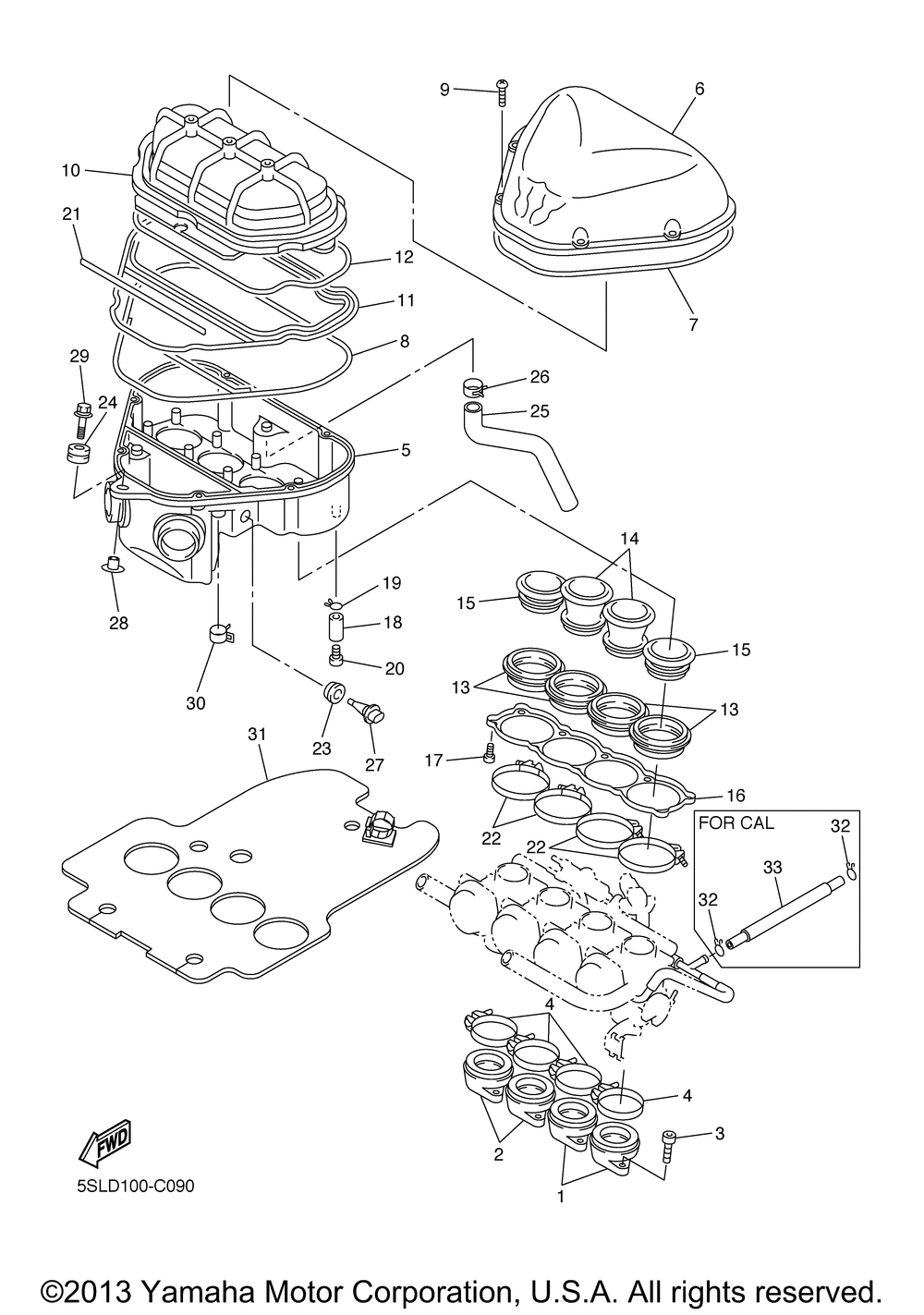 Intake