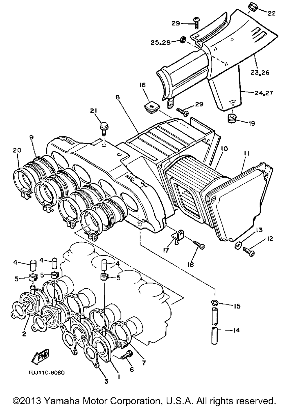 Air cleaner