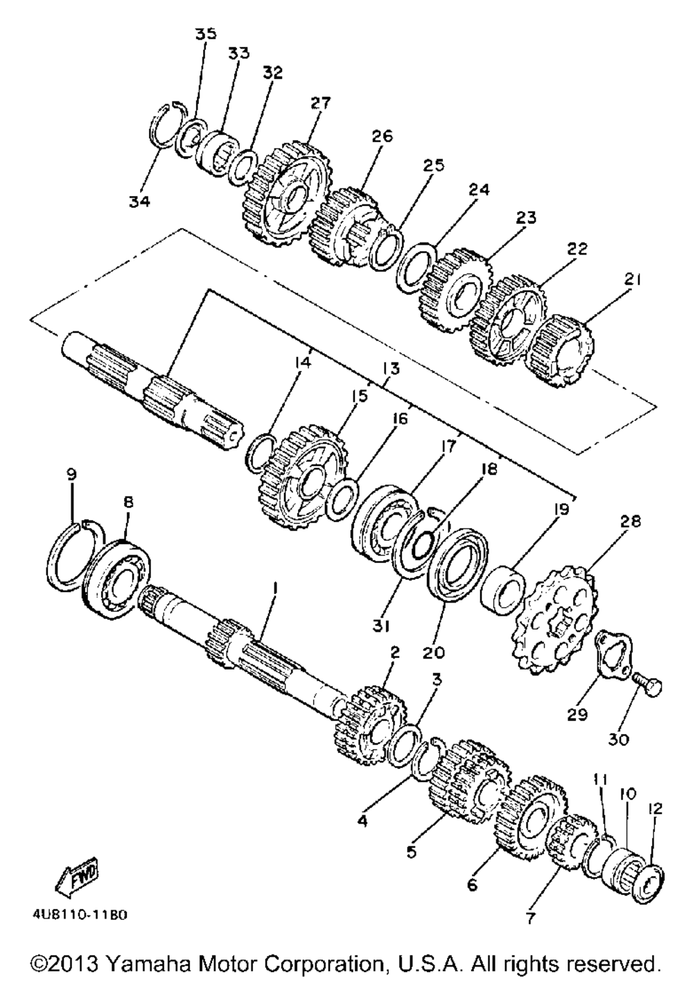 Transmission