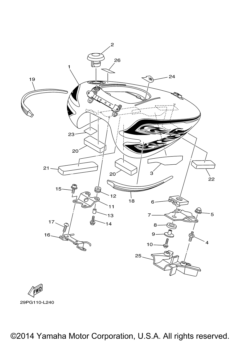 Fuel tank