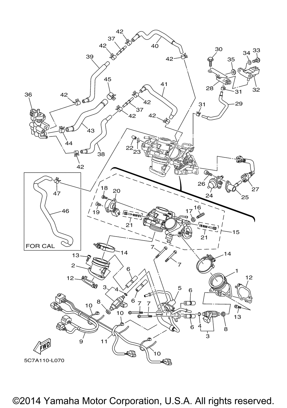 Intake