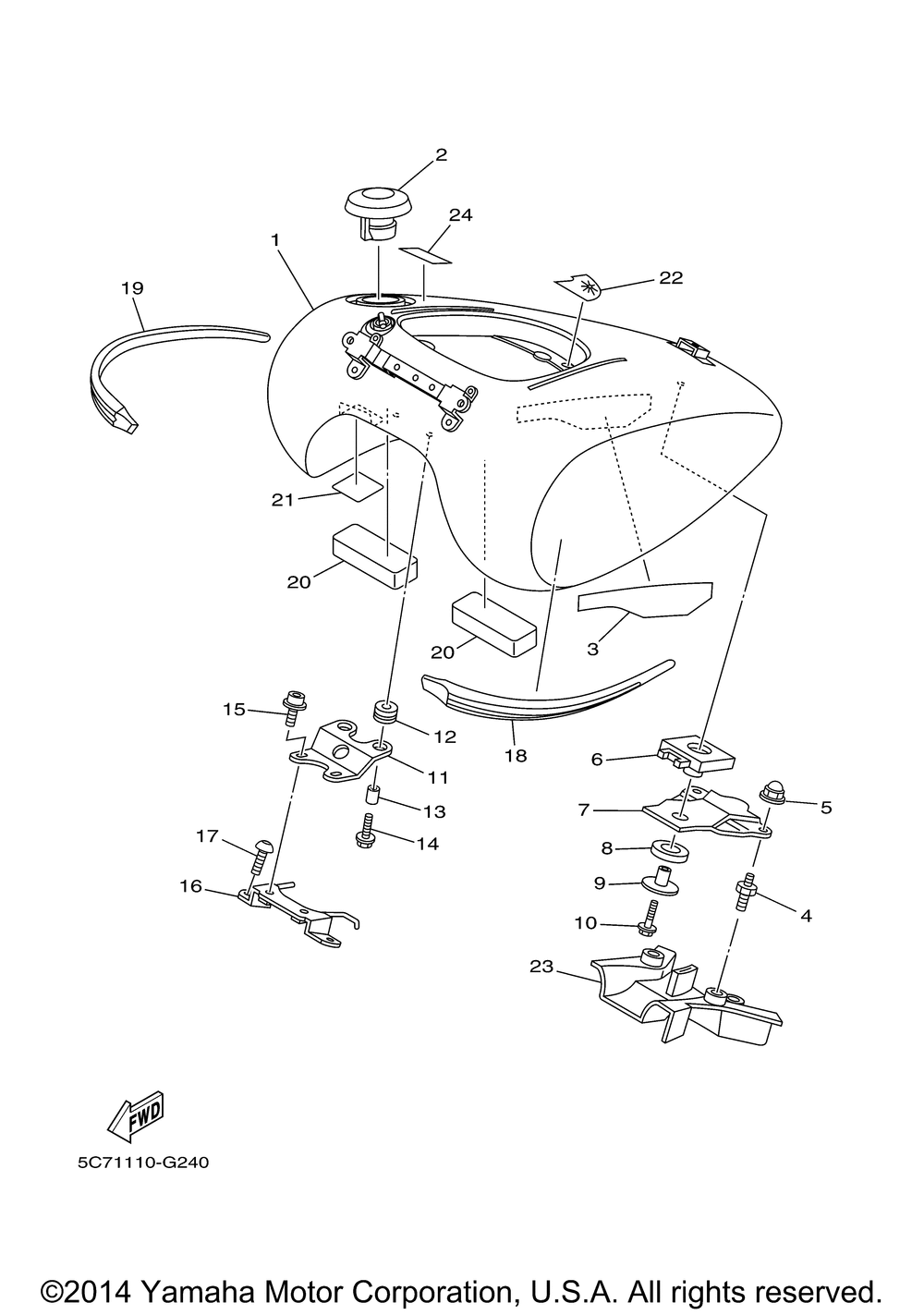 Fuel tank